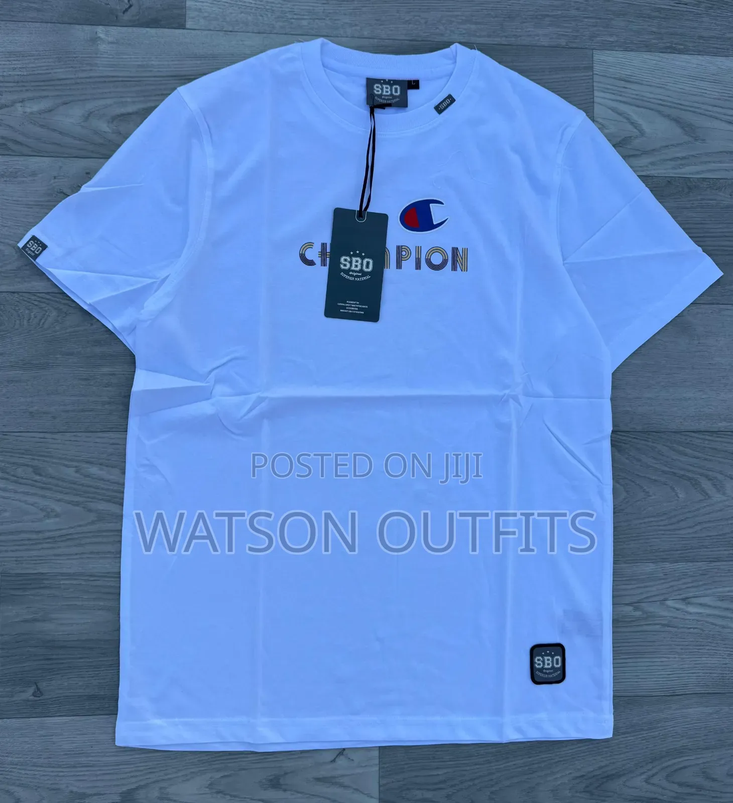 New Sbo Tshirts Classic and Official
