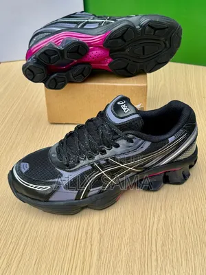 New Sneakers Intown Asics360 Material Leather Canvas