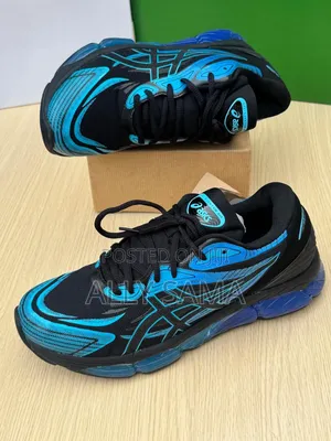 New Sneakers Intown Asics360 Material Leather Canvas