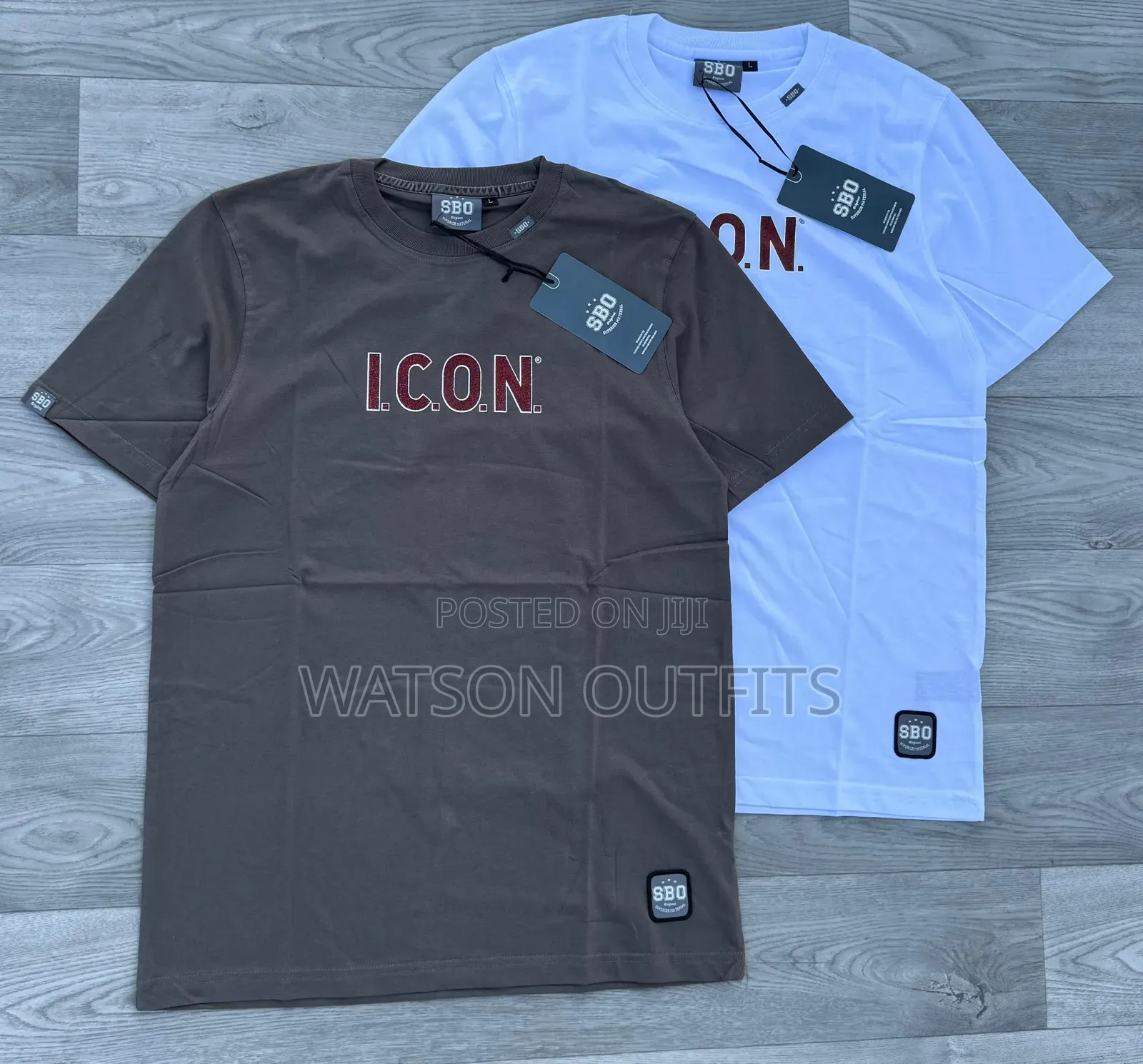 New Sbo Tshirts Classic and Official
