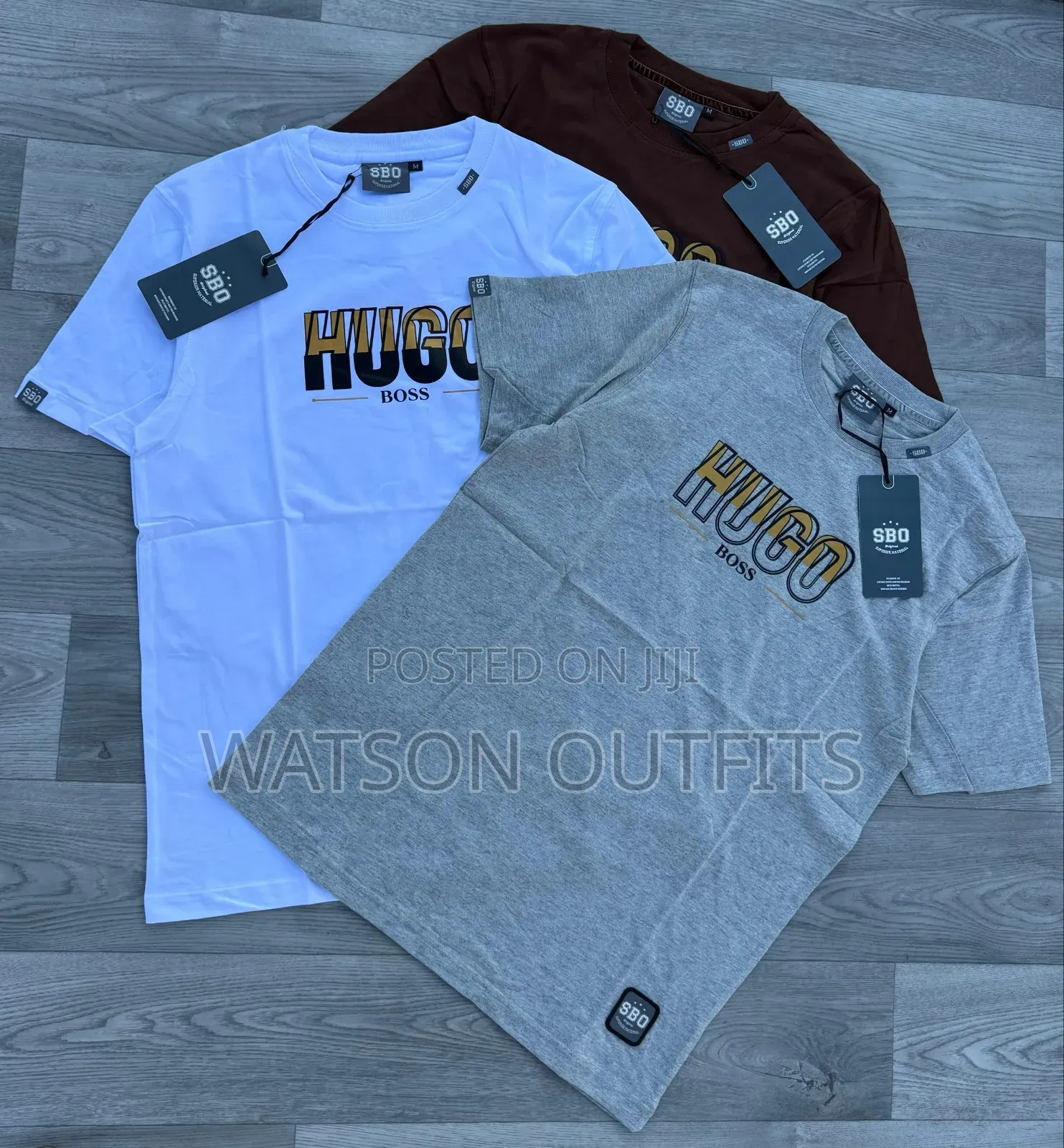 New Sbo Tshirts Classic and Official