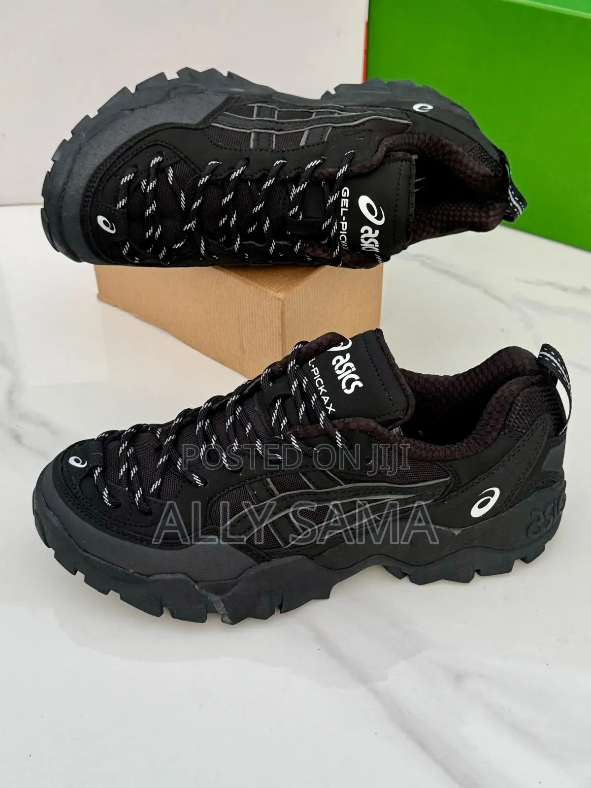 New Sneakers New Design Intown Asics