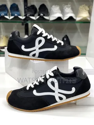 Men's Loewe Sneakers or Shoes Italy Origin