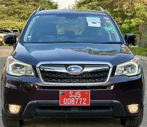Subaru Forester 2014 Burgundy