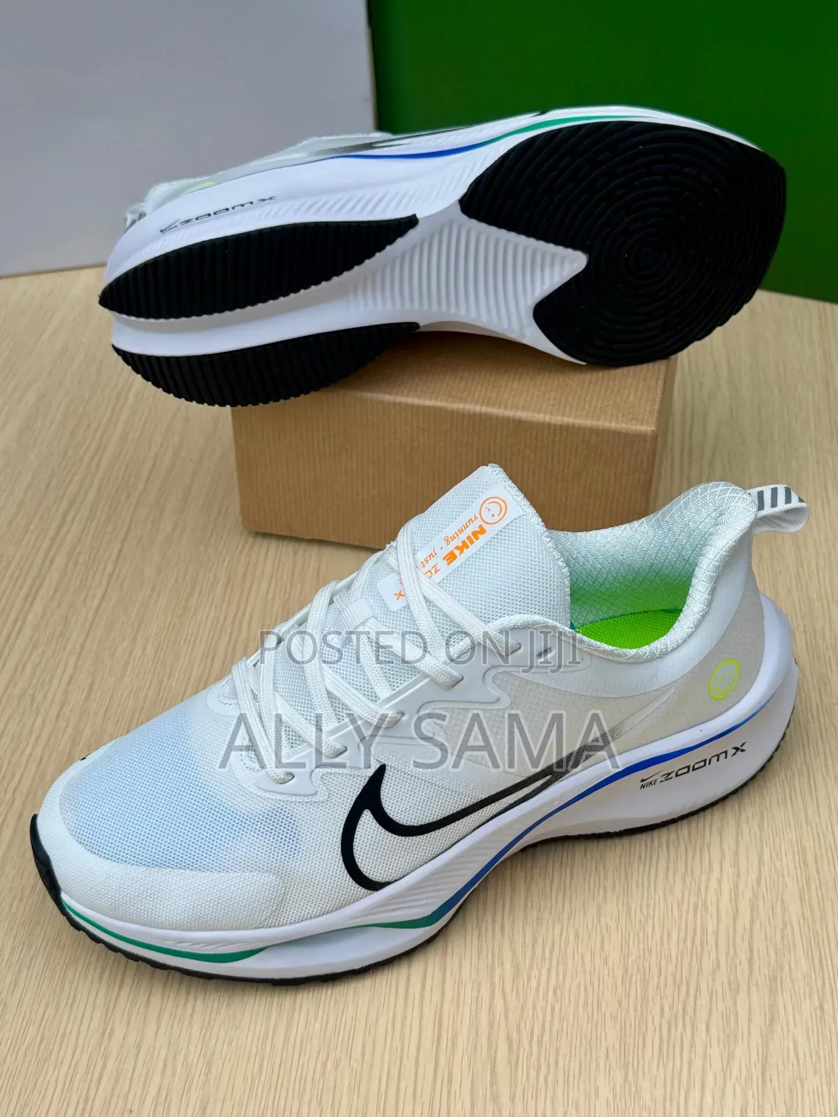 Airnike Run Zoom Sneakers Unisex for Trainers