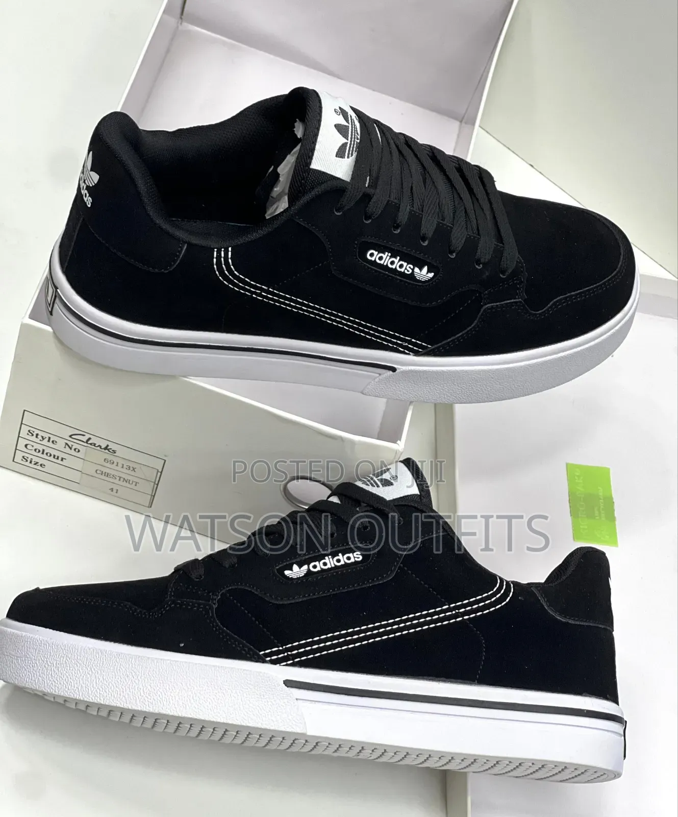 Adidas Sneakers Official and Classic