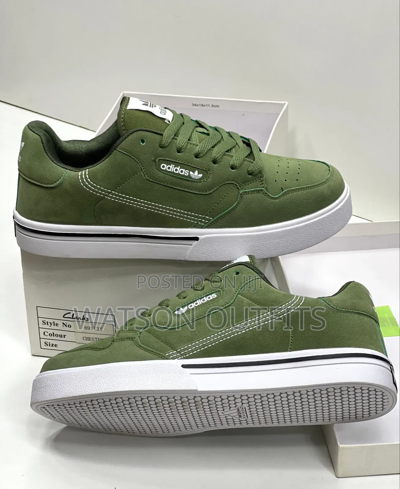 Adidas Sneakers Official and Classic