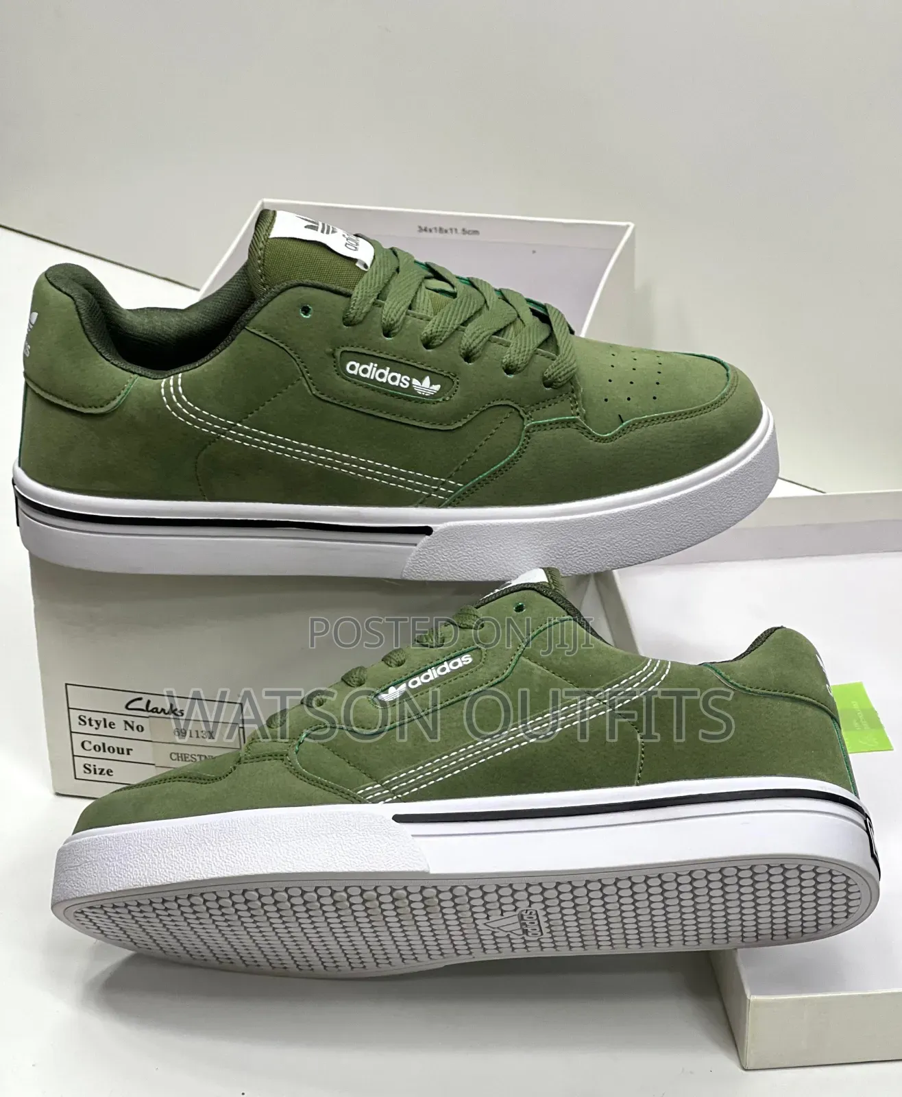 Adidas Sneakers Official and Classic