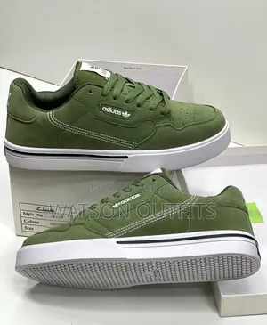Adidas Sneakers Official and Classic