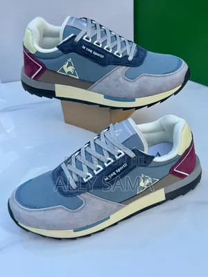 Mens Sneakers Kijogoo Material Leather
