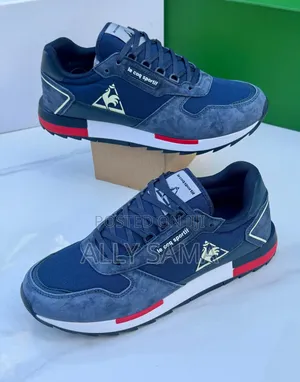 Mens Sneakers Kijogoo Material Leather