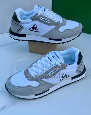Mens Sneakers Kijogoo Material Leather