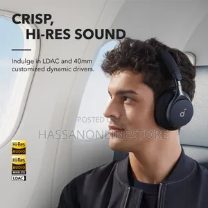 Soundcore by Anker Space One Bluetooth Headphones
