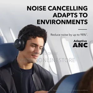 Soundcore by Anker Space One Bluetooth Headphones