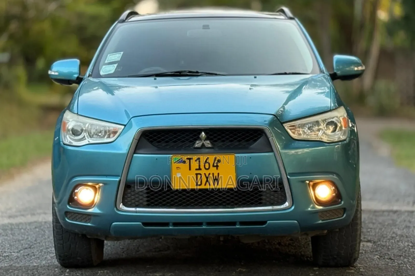 Mitsubishi RVR 2010 Blue