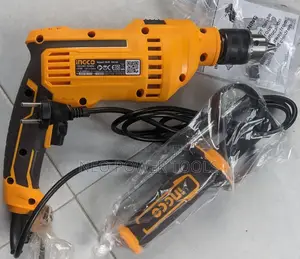 Impact Drill