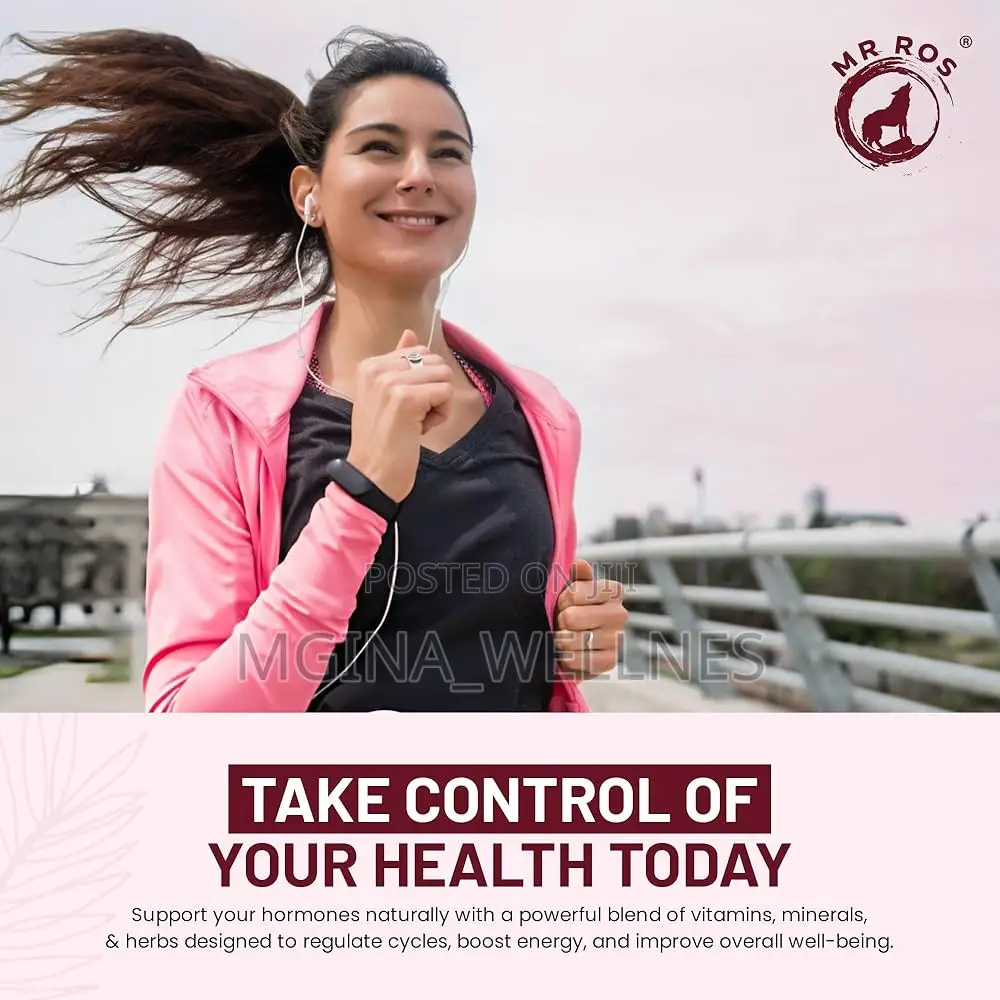 Happy Hormones Pcos Multivitamin Capsules