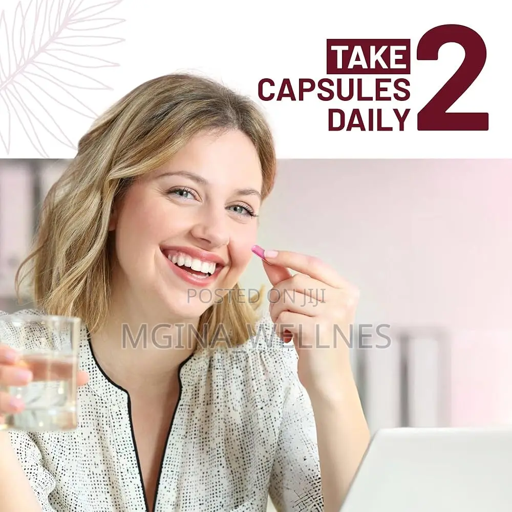 Happy Hormones Pcos Multivitamin Capsules