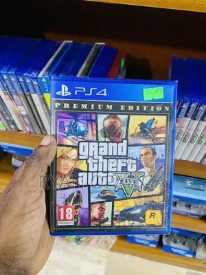 Grand Theft Auto