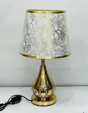 Electric Table Lamp