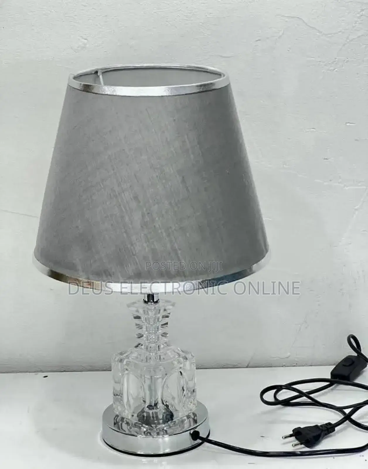 Electric Table Lamp
