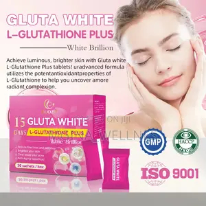 15 Days Gluta White (L-Glutathione Plus)