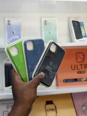 Silicon Cover Za iPhone