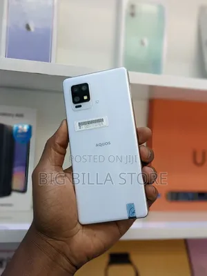 Sharp Aquos zero6 128 GB White