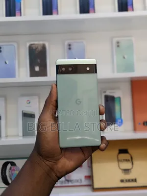 Google Pixel 6a 128 GB Green