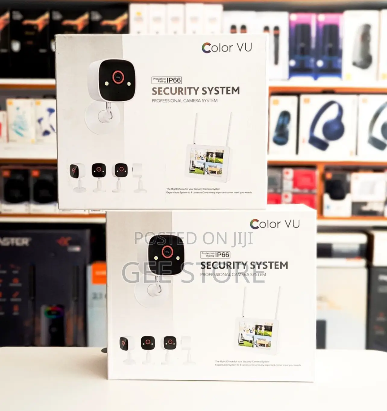 Wifi Display CCTV