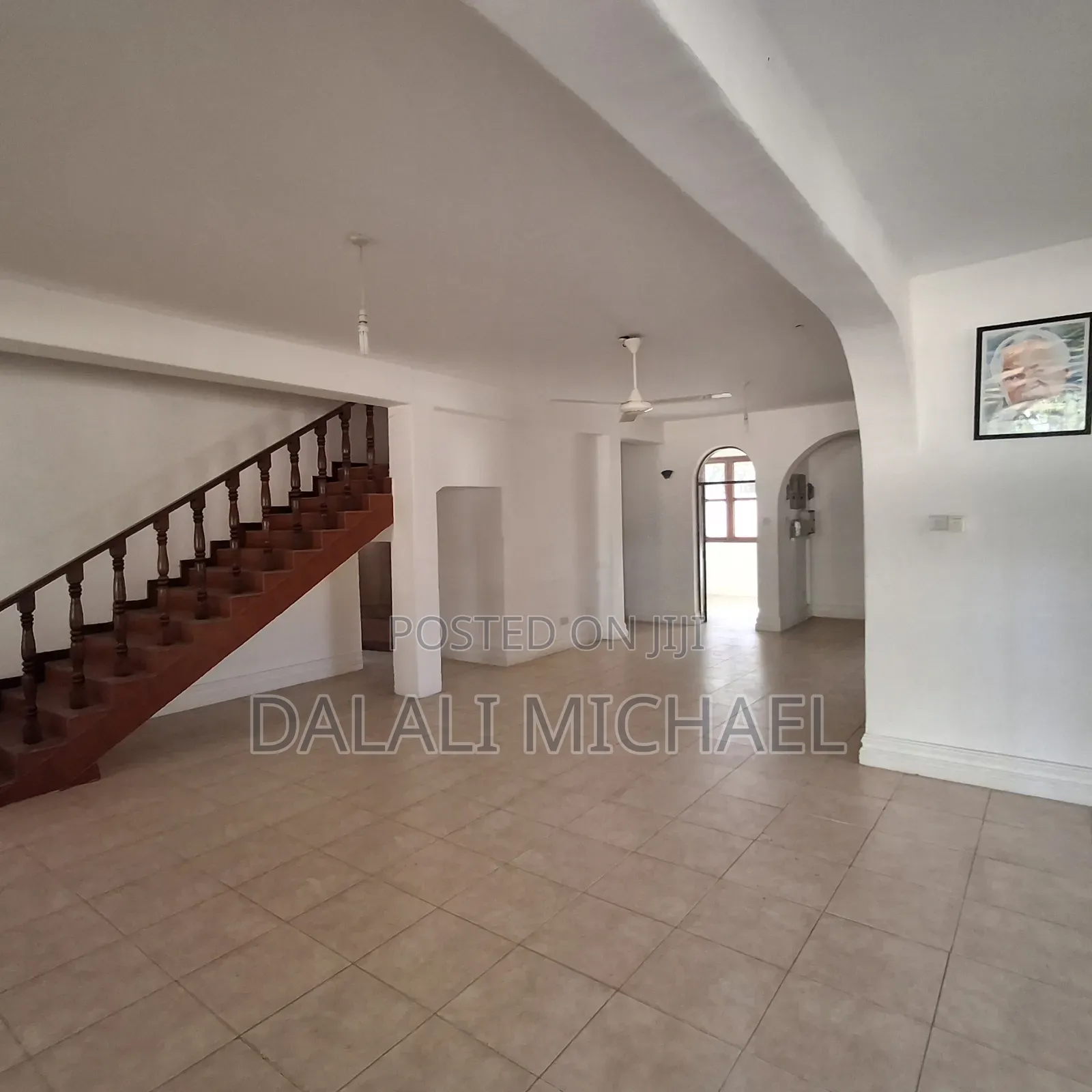 5bdrm House in Mbezibeach for rent