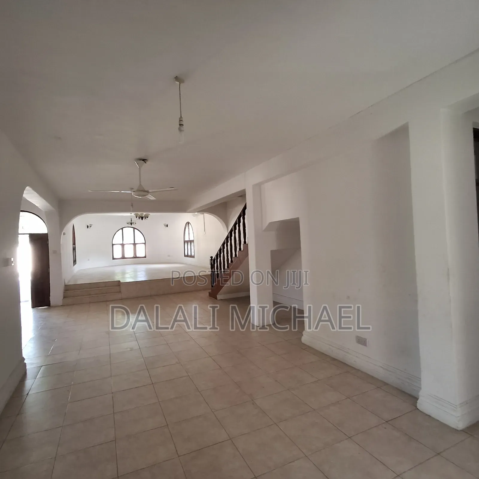 5bdrm House in Mbezibeach for rent