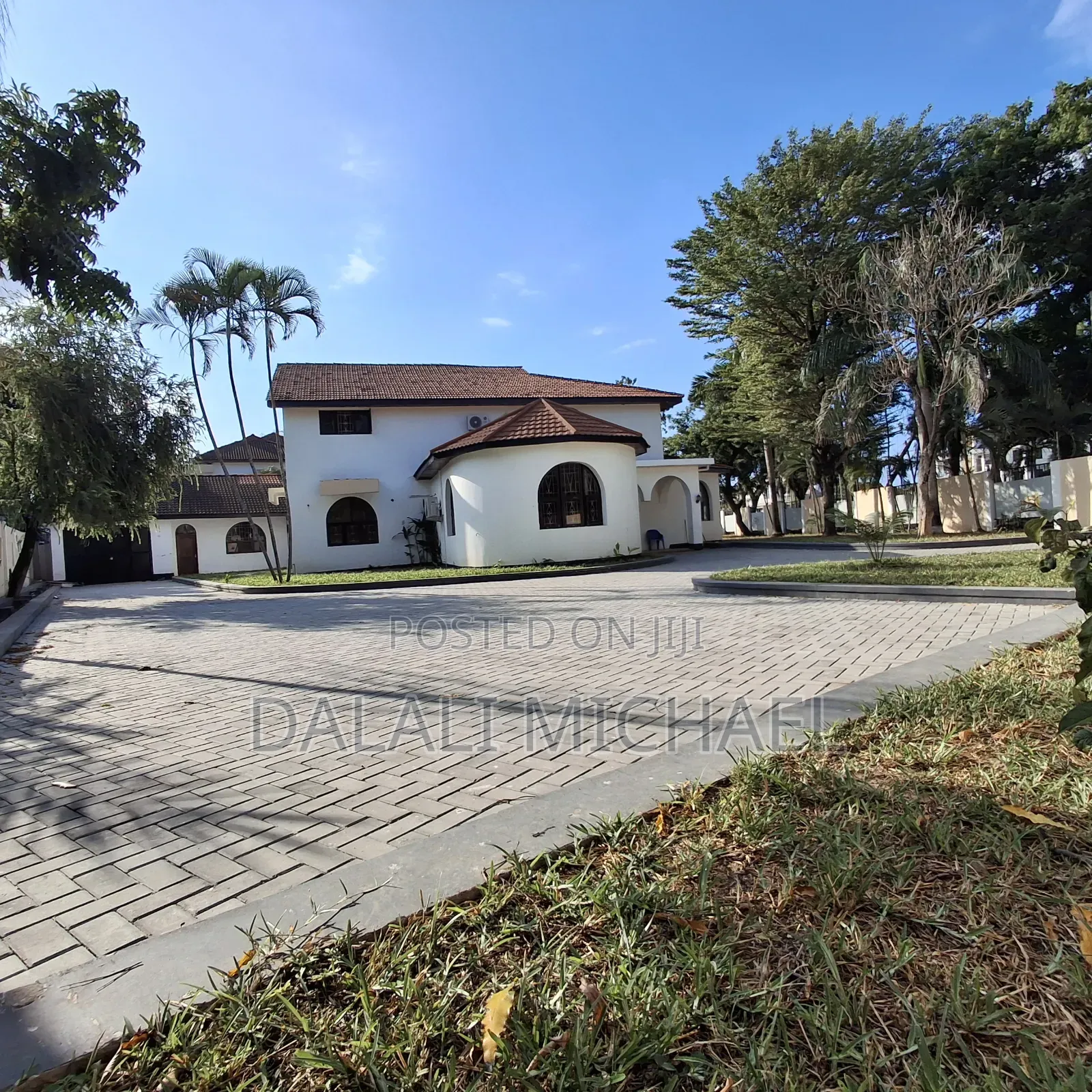 5bdrm House in Mbezibeach for rent