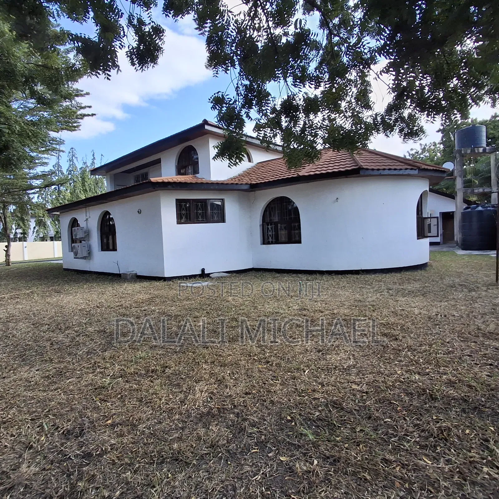 5bdrm House in Mbezibeach for rent