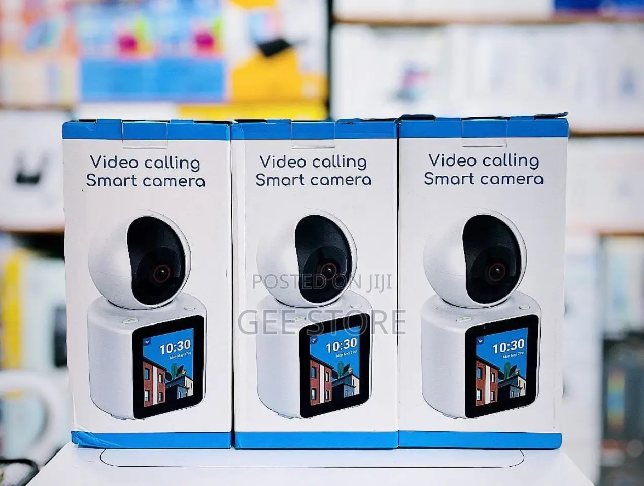 Smart Video Camera