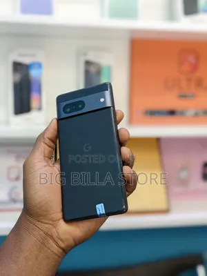 Google Pixel 7 128 GB Black