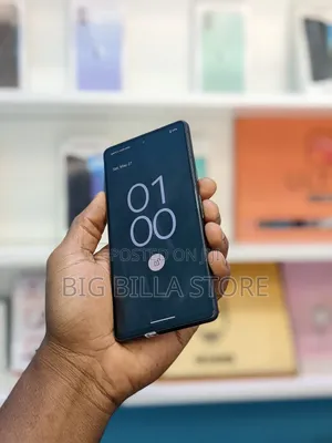 Google Pixel 7 128 GB Black