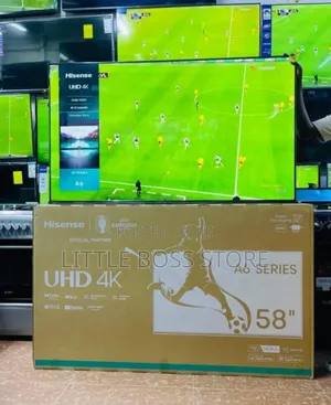Hisense Tv Inch 58