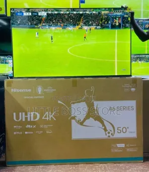 Hisense Tv Inch 50