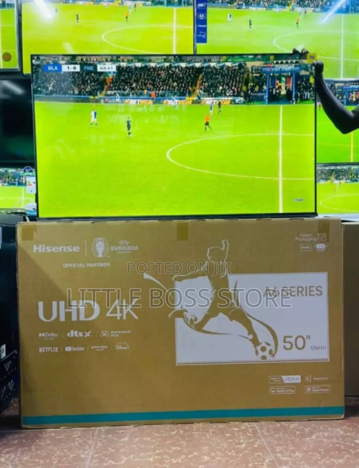 Hisense Tv Inch 50