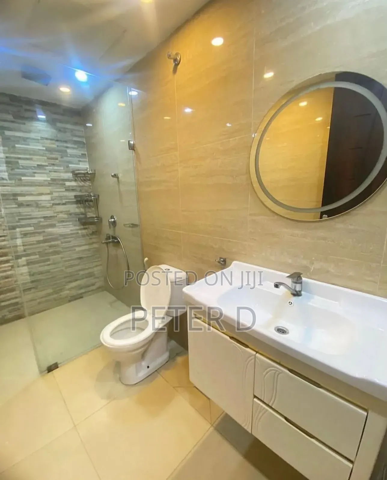 2bdrm Apartment in Upanga West for rent