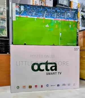 Octa Tv Inch 55