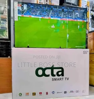 Octa Tv Inch 55