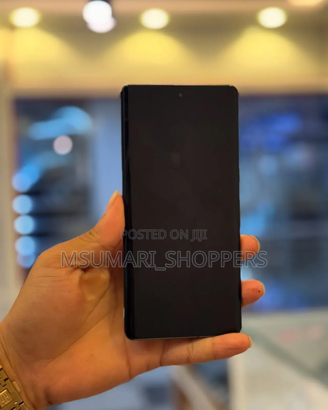 Google Pixel 7 Pro 128 GB Black