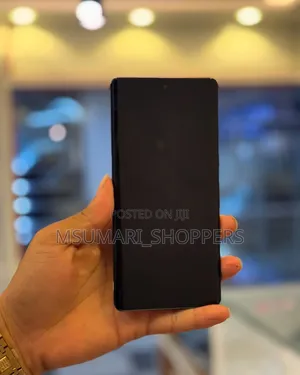 Google Pixel 7 Pro 128 GB Black