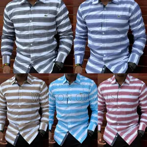 Men's Dress Shirts Business Class of Lacoste and Other