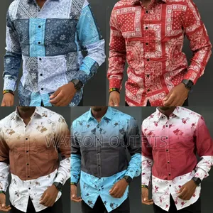 Men's Dress Shirts Business Class of Lacoste and Other