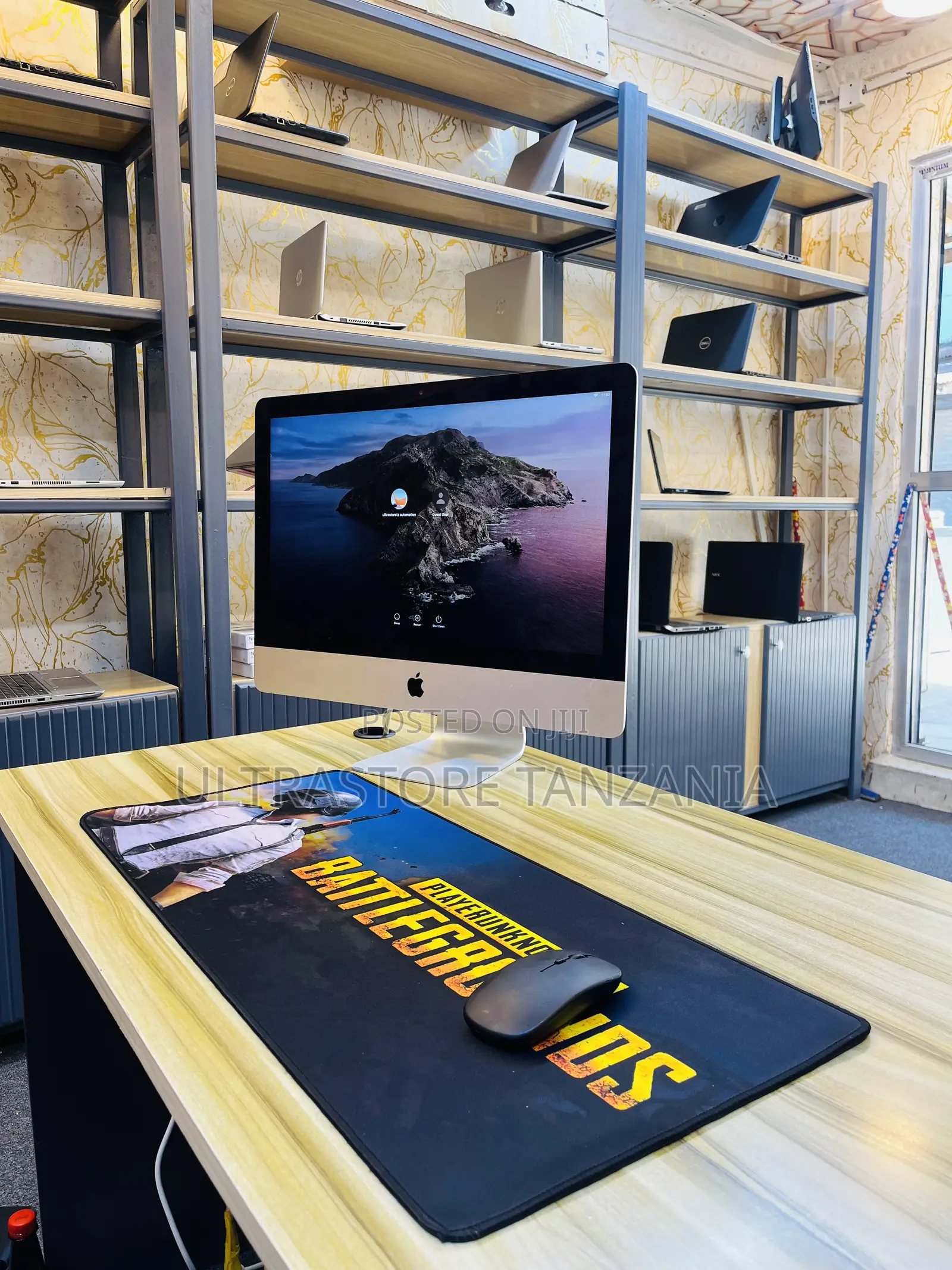 Mouse Pad (70cm X30cm)