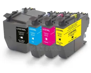 Brother Lc-3219 Xl Cmyk Multipack