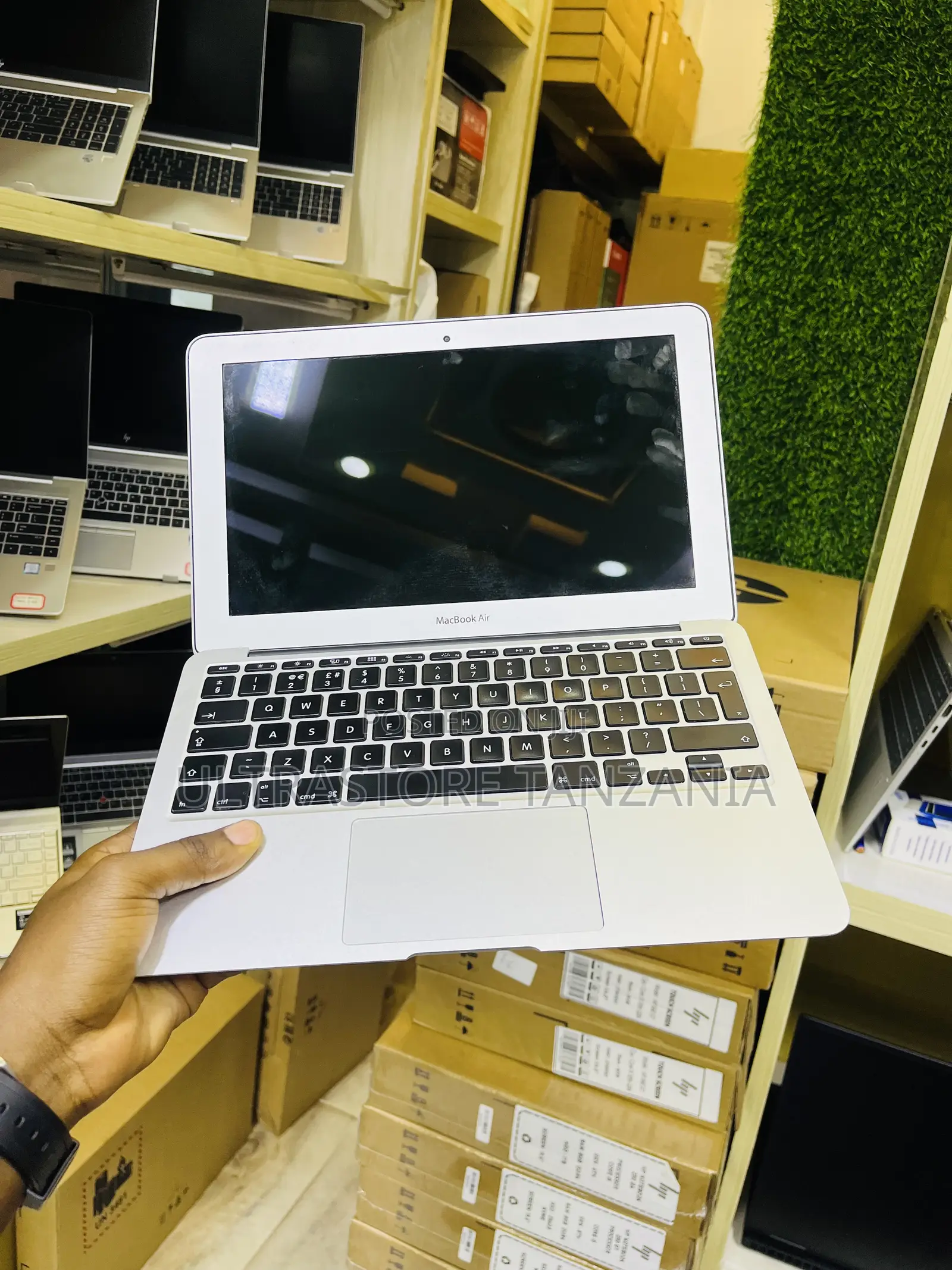 Laptop Apple MacBook Air 2014 8GB Intel Core I5 SSD 256GB